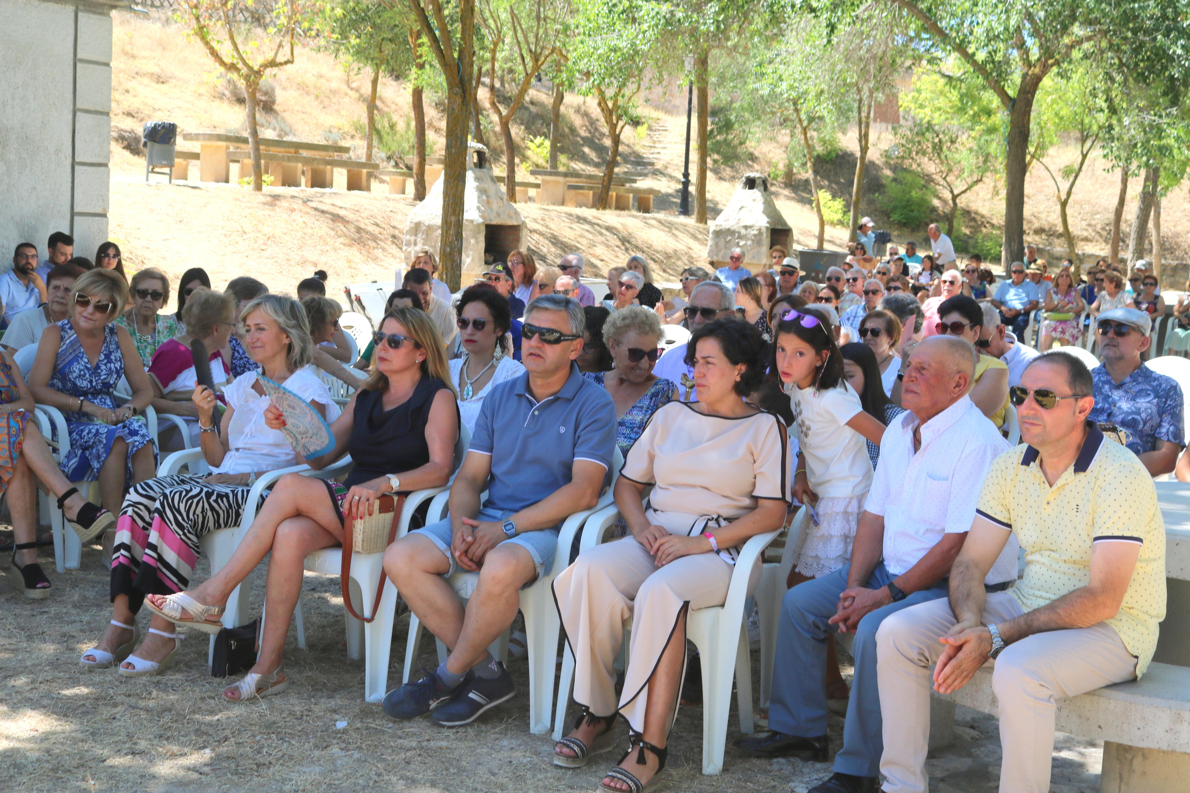 Baltanás celebra el Día del Veraneante