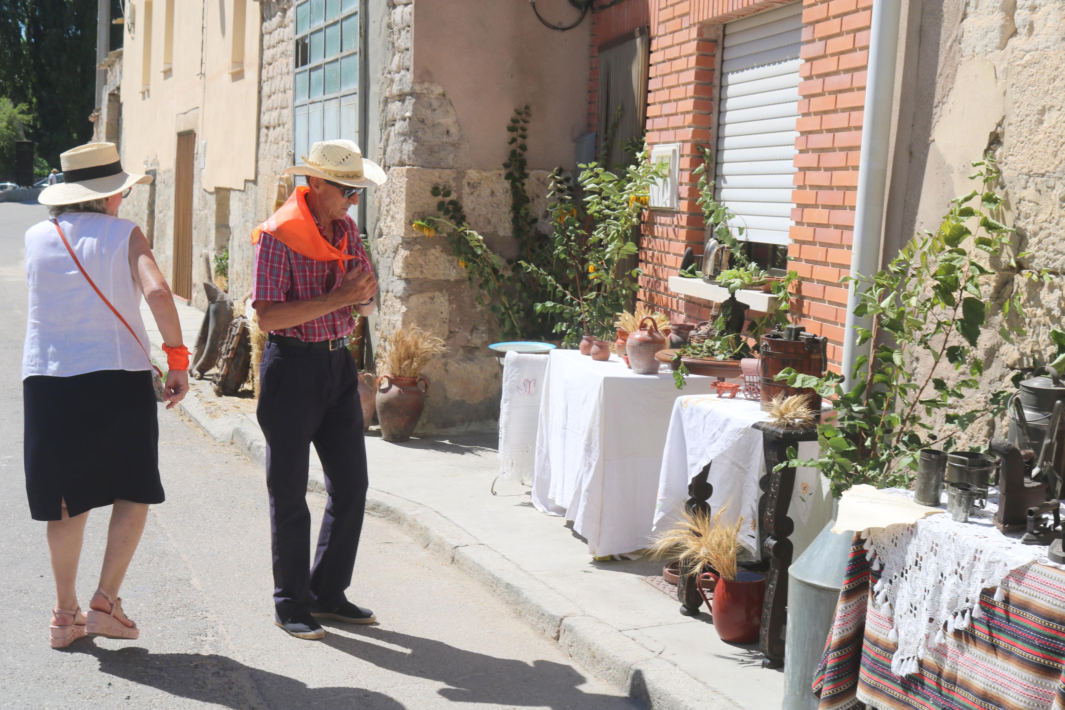 V Feria del Pan en Cobos de Cerrato