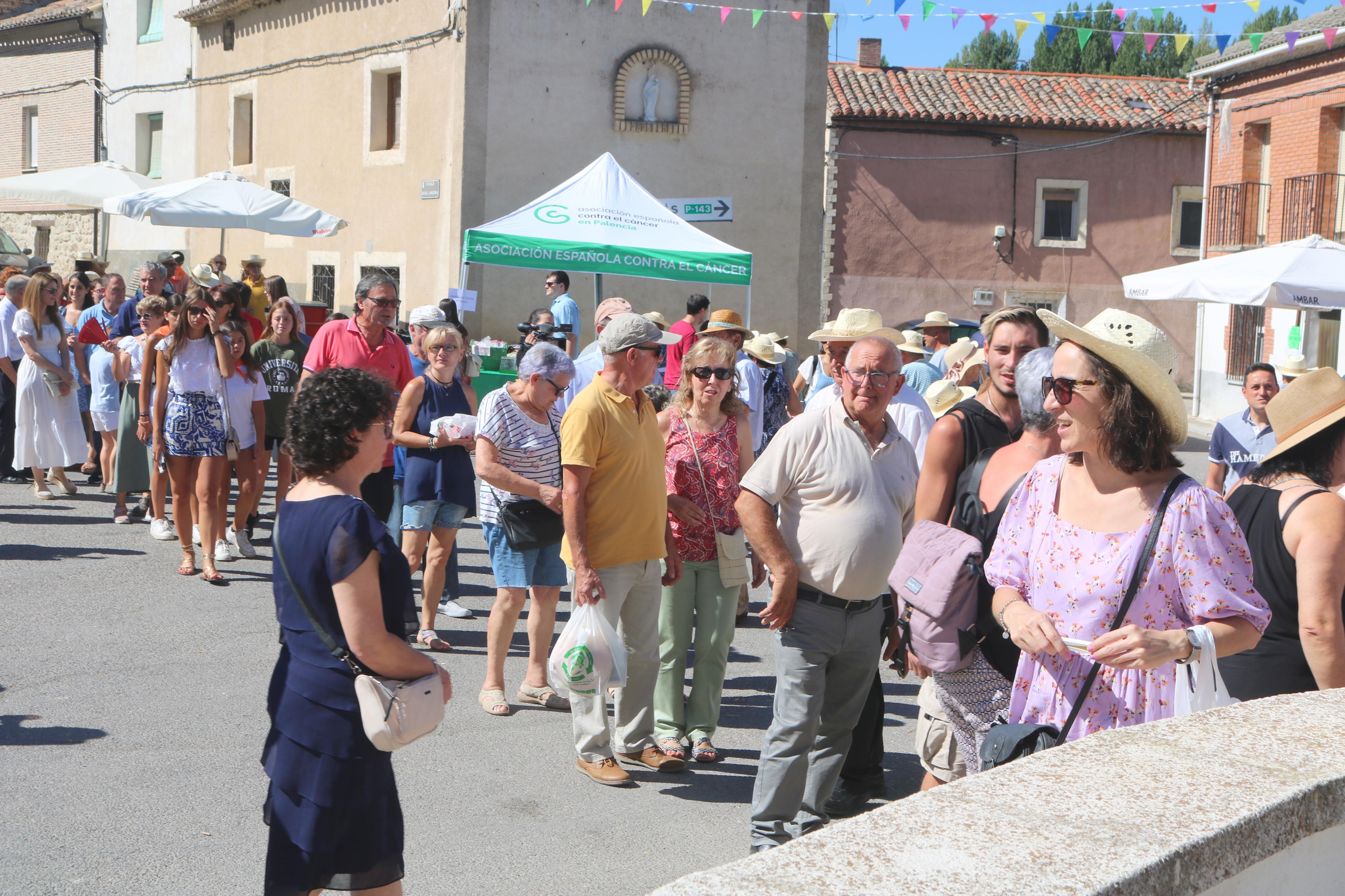 V Feria del Pan en Cobos de Cerrato