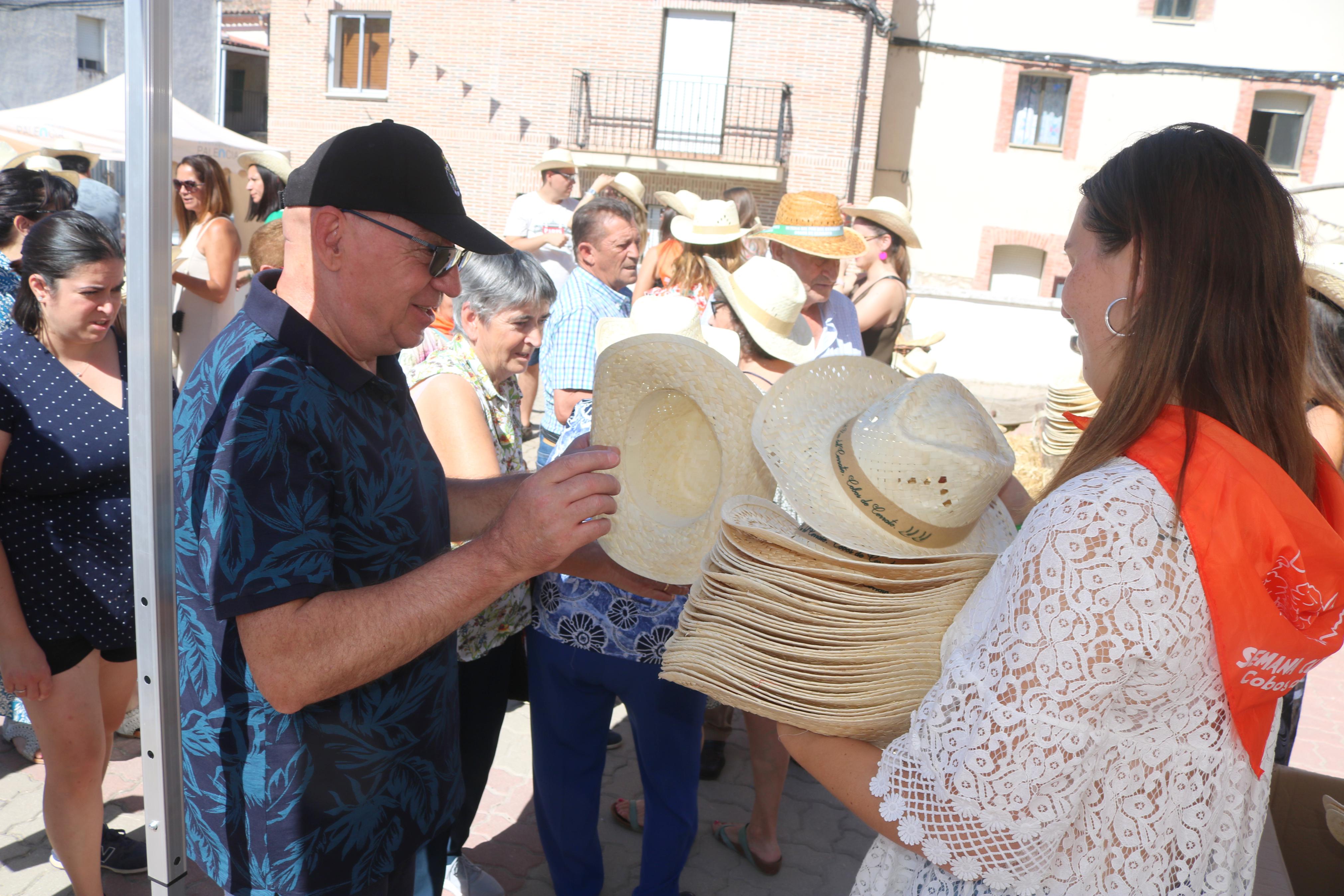 V Feria del Pan en Cobos de Cerrato