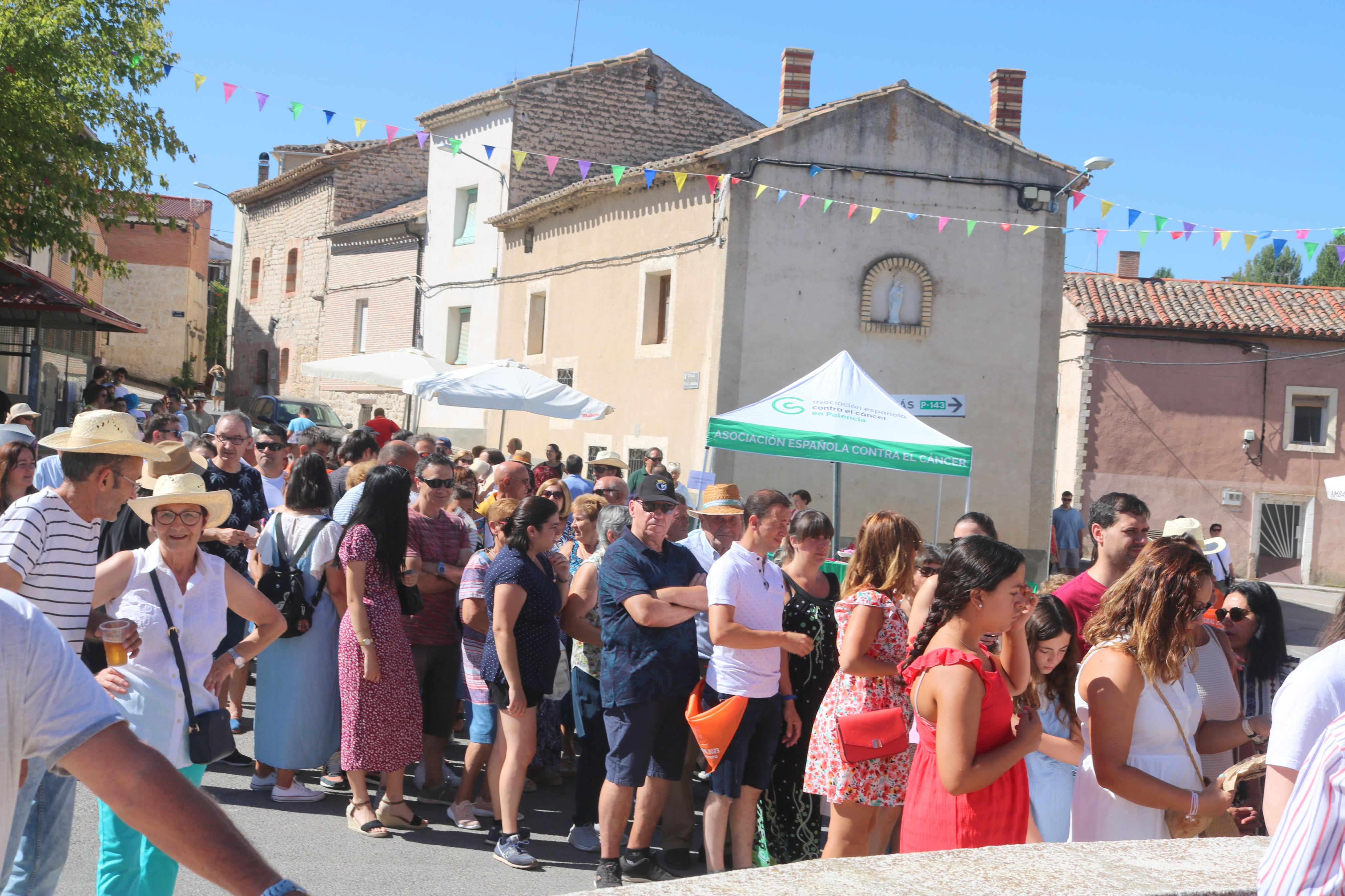 V Feria del Pan en Cobos de Cerrato