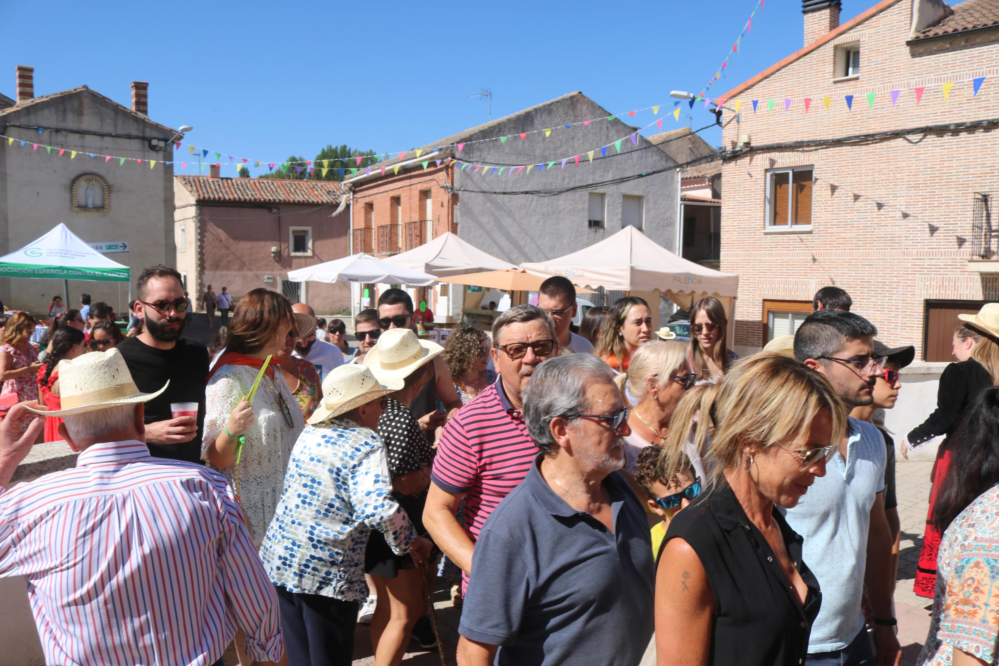 V Feria del Pan en Cobos de Cerrato