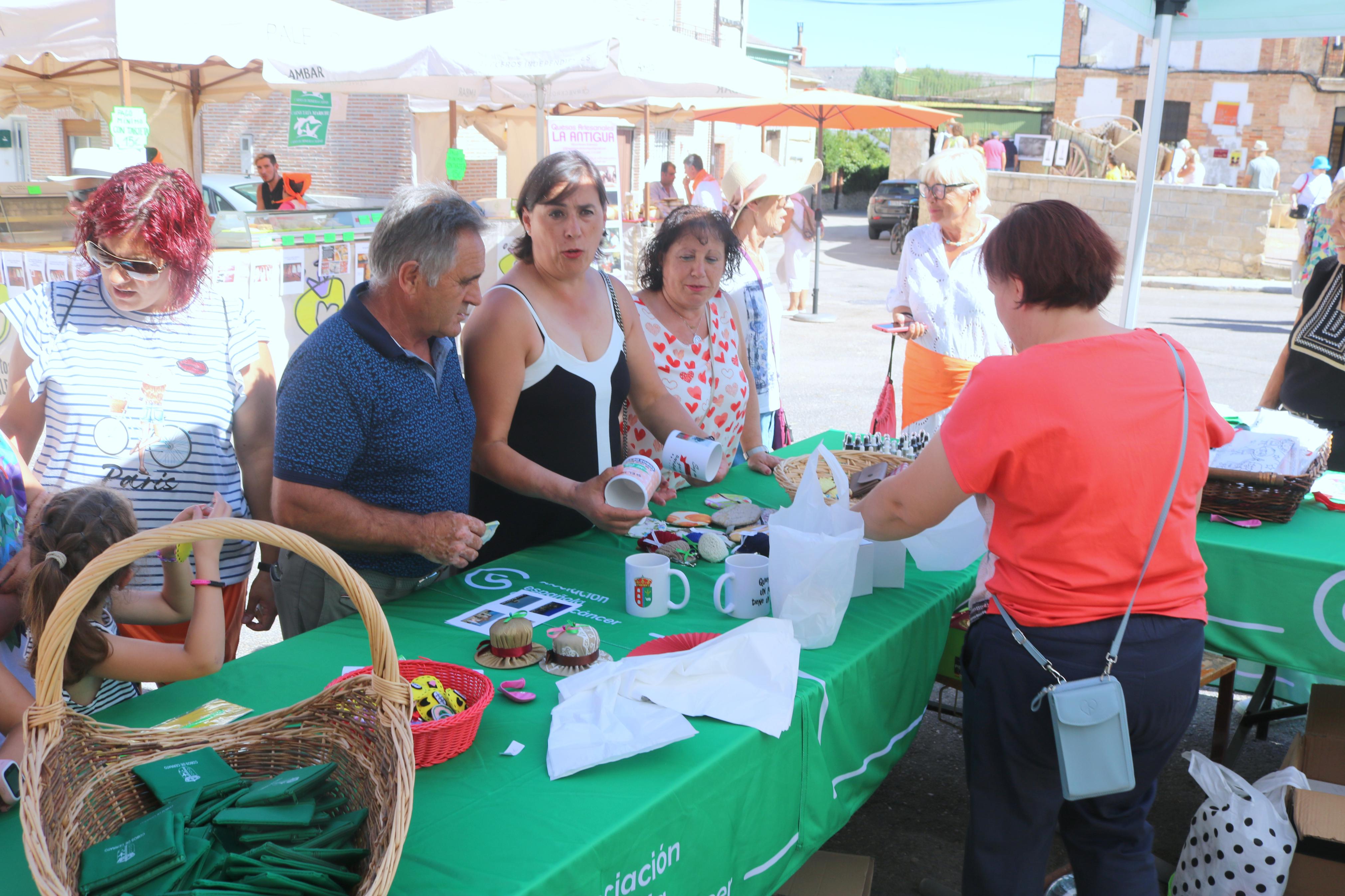 V Feria del Pan en Cobos de Cerrato