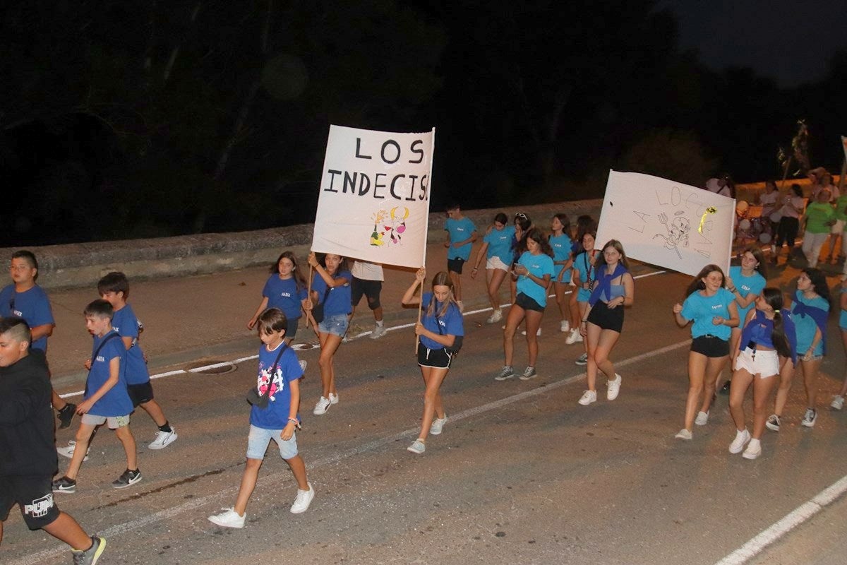 Torquemada disfruta de sus Fiestas Patronales