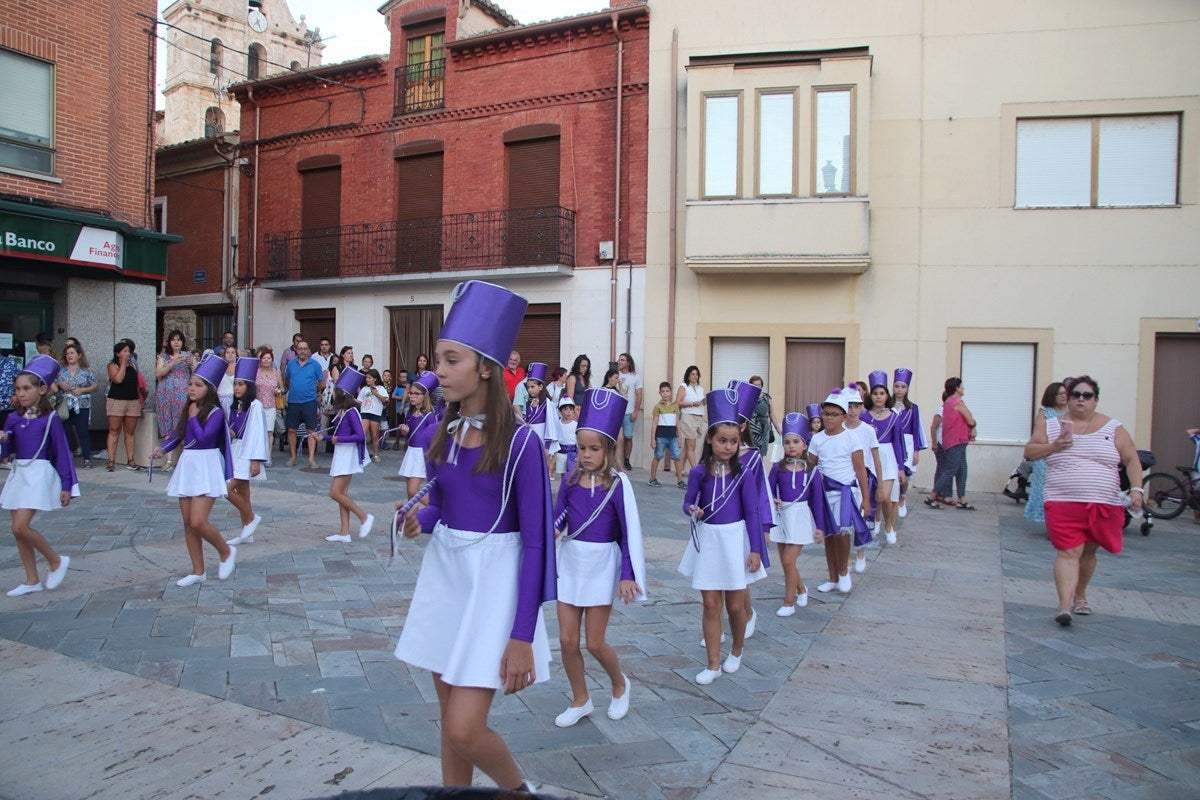 Torquemada disfruta de sus Fiestas Patronales