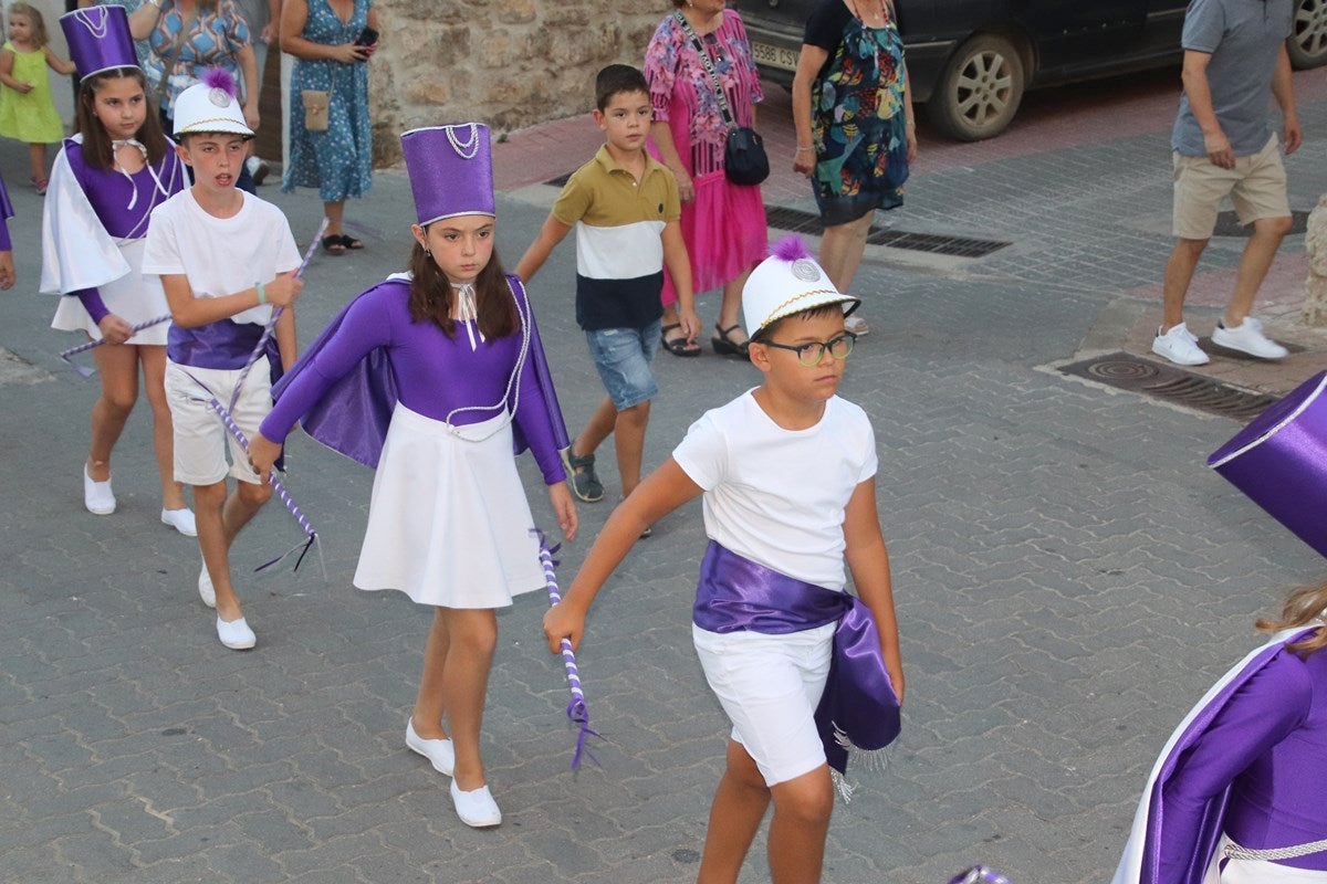 Torquemada disfruta de sus Fiestas Patronales