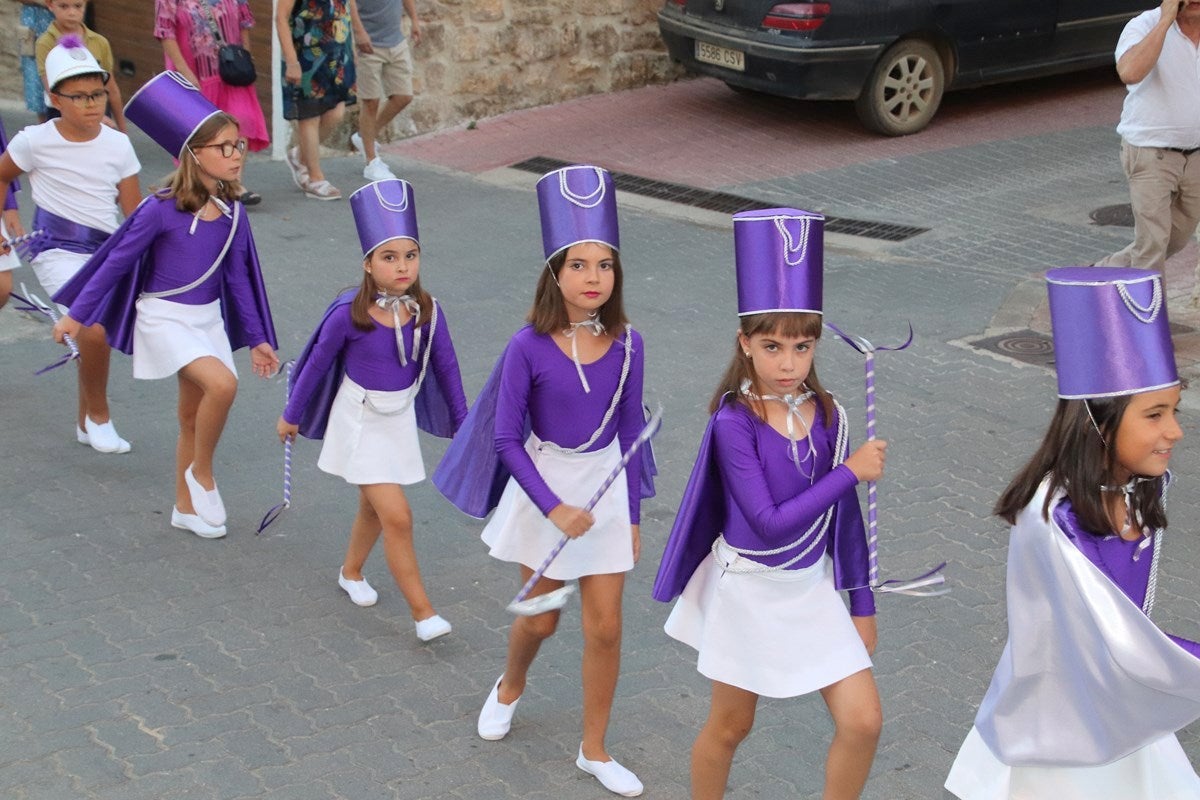 Torquemada disfruta de sus Fiestas Patronales