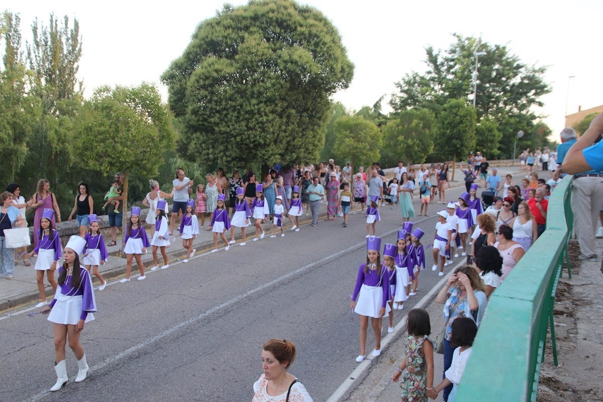 Torquemada disfruta de sus Fiestas Patronales