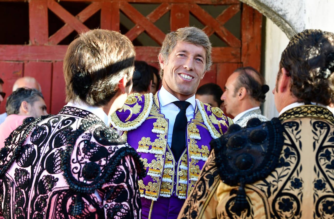 Triunfo de El Cid en El Espinar