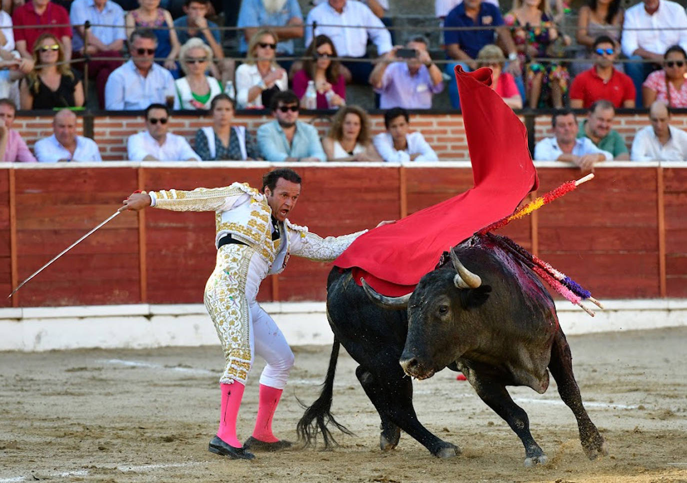 Triunfo de El Cid en El Espinar
