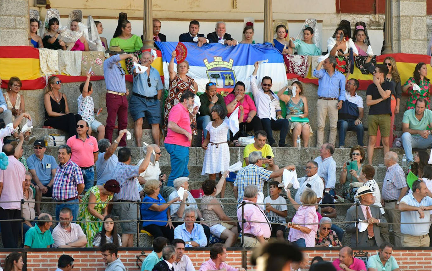 Triunfo de El Cid en El Espinar