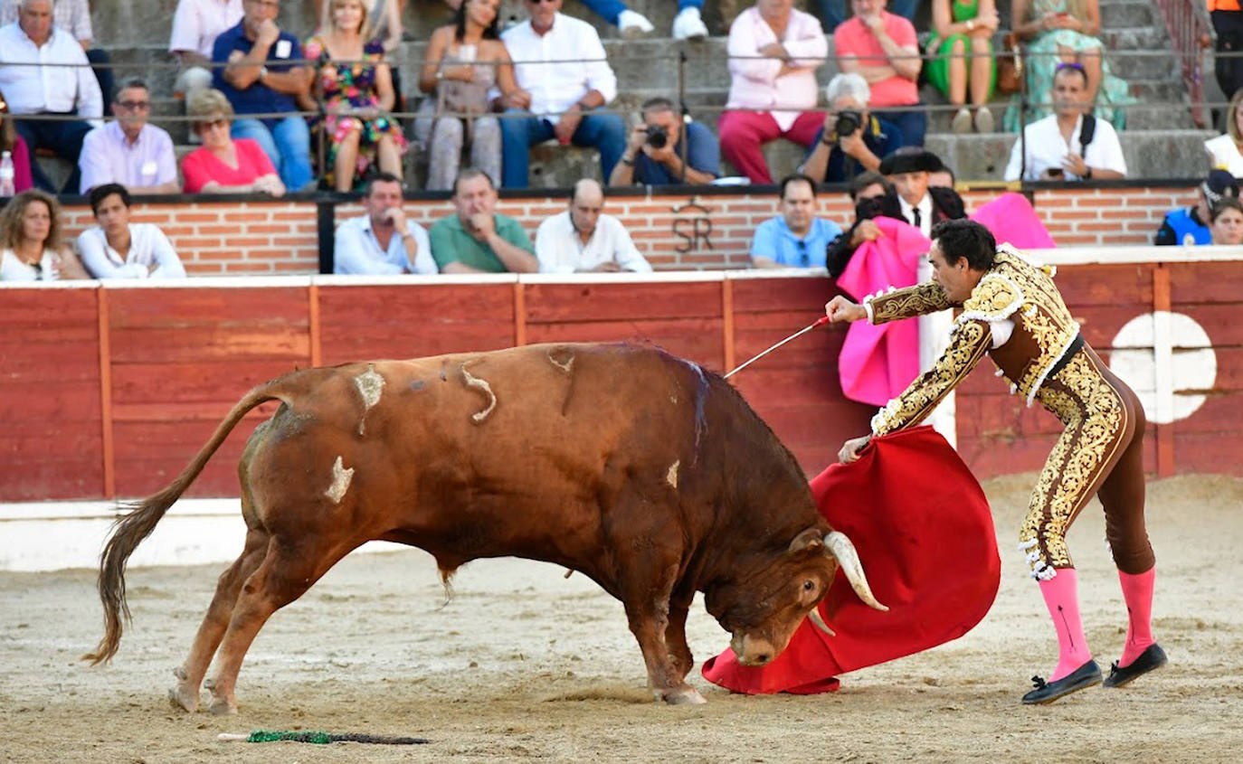 Triunfo de El Cid en El Espinar