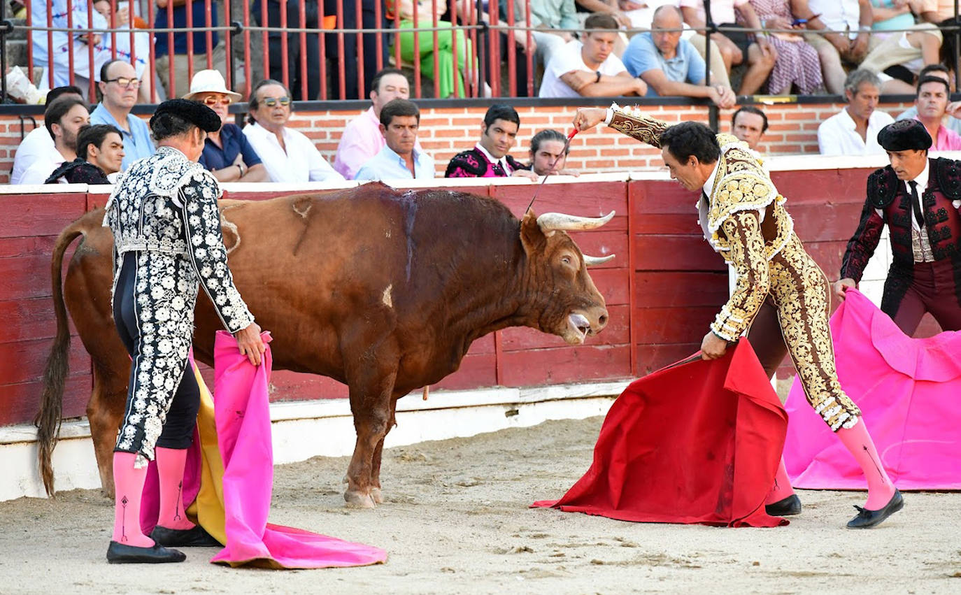 Triunfo de El Cid en El Espinar