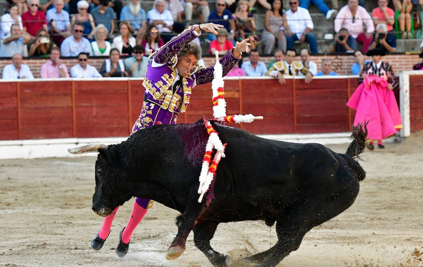 Triunfo de El Cid en El Espinar