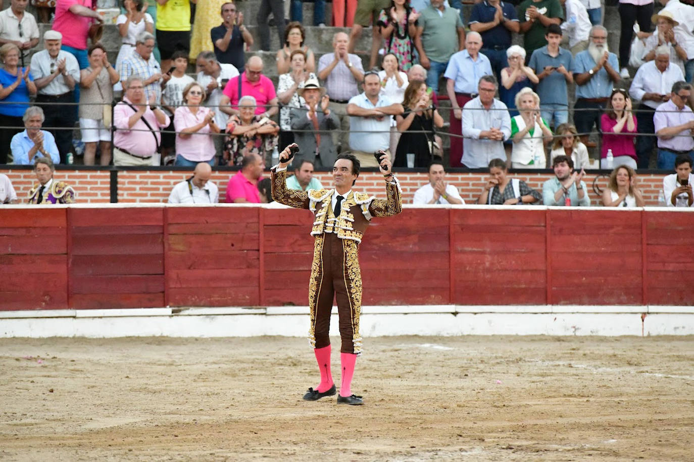 Triunfo de El Cid en El Espinar