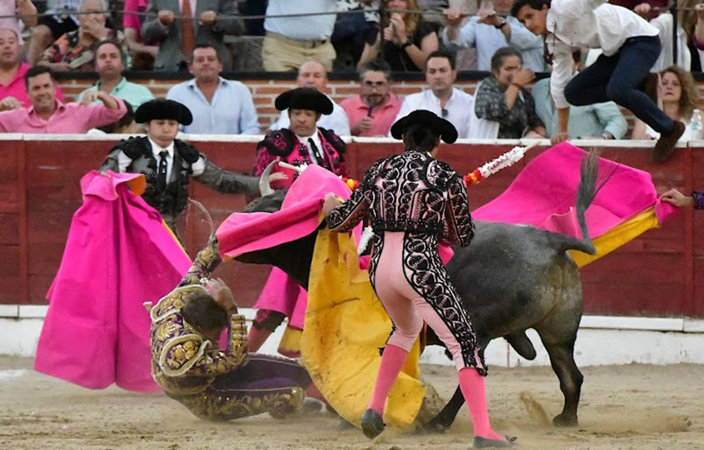 Triunfo de El Cid en El Espinar