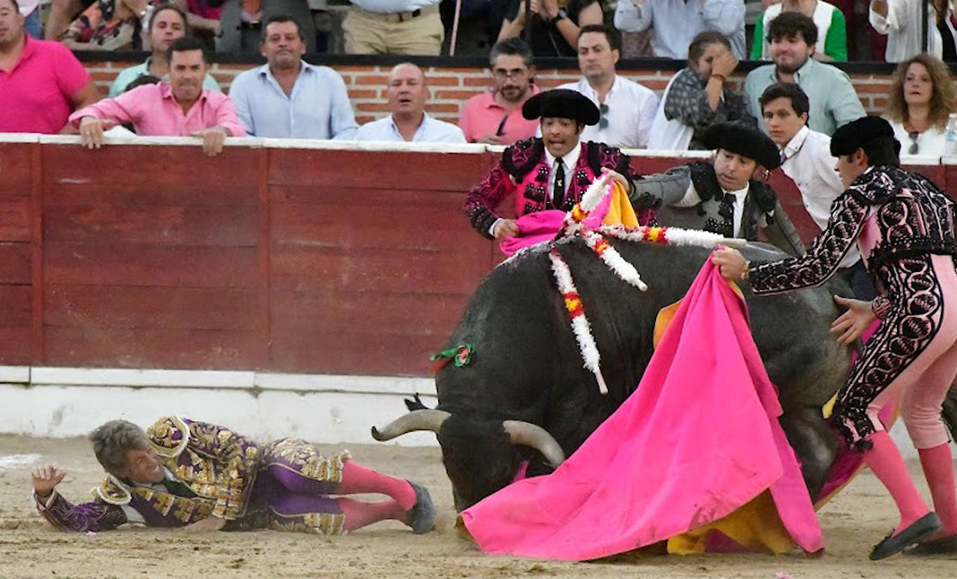 Triunfo de El Cid en El Espinar