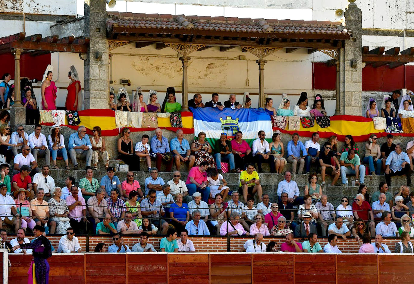 Triunfo de El Cid en El Espinar