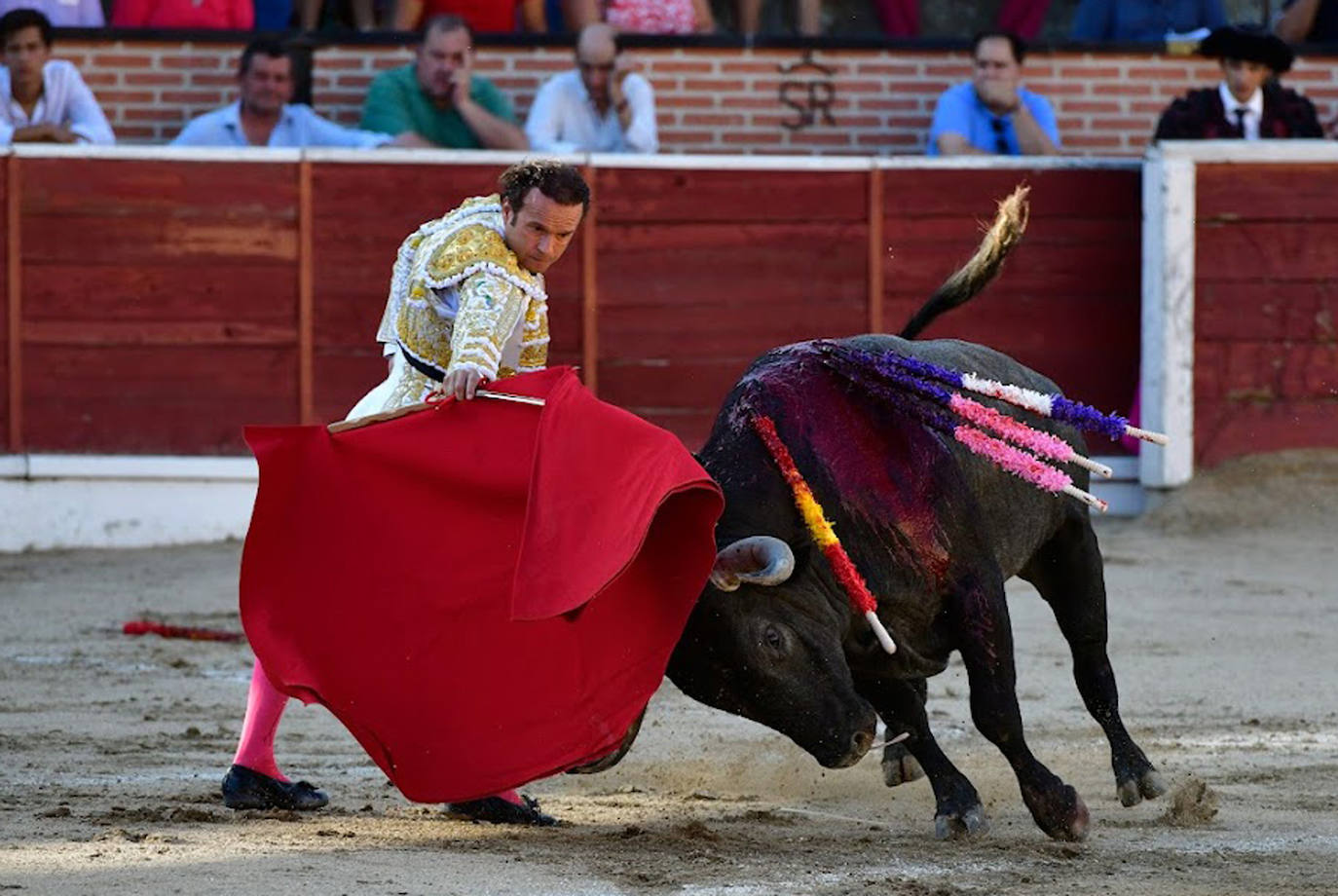 Triunfo de El Cid en El Espinar