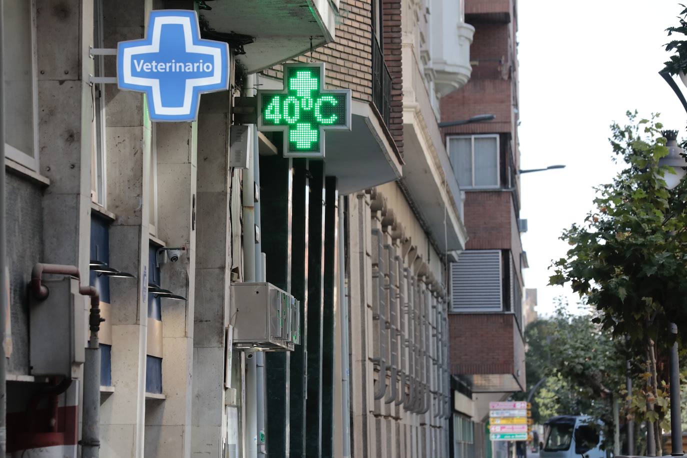 Comienza lo más duro de la ola de calor en Valladolid