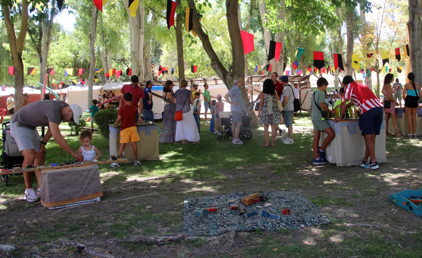 Feria Cuéllar Mudéjar