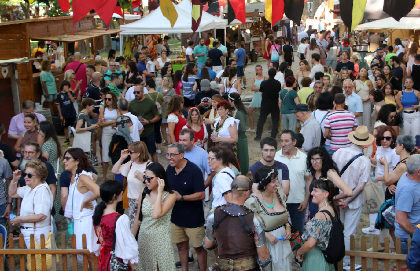 Feria Cuéllar Mudéjar