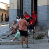 La luz regresa al centro de Segovia tras más de tres horas de apagón