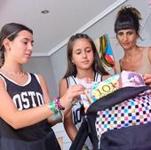 «El curso pasado me gasté 700 euros en mis dos hijas, este año unos 1.000»