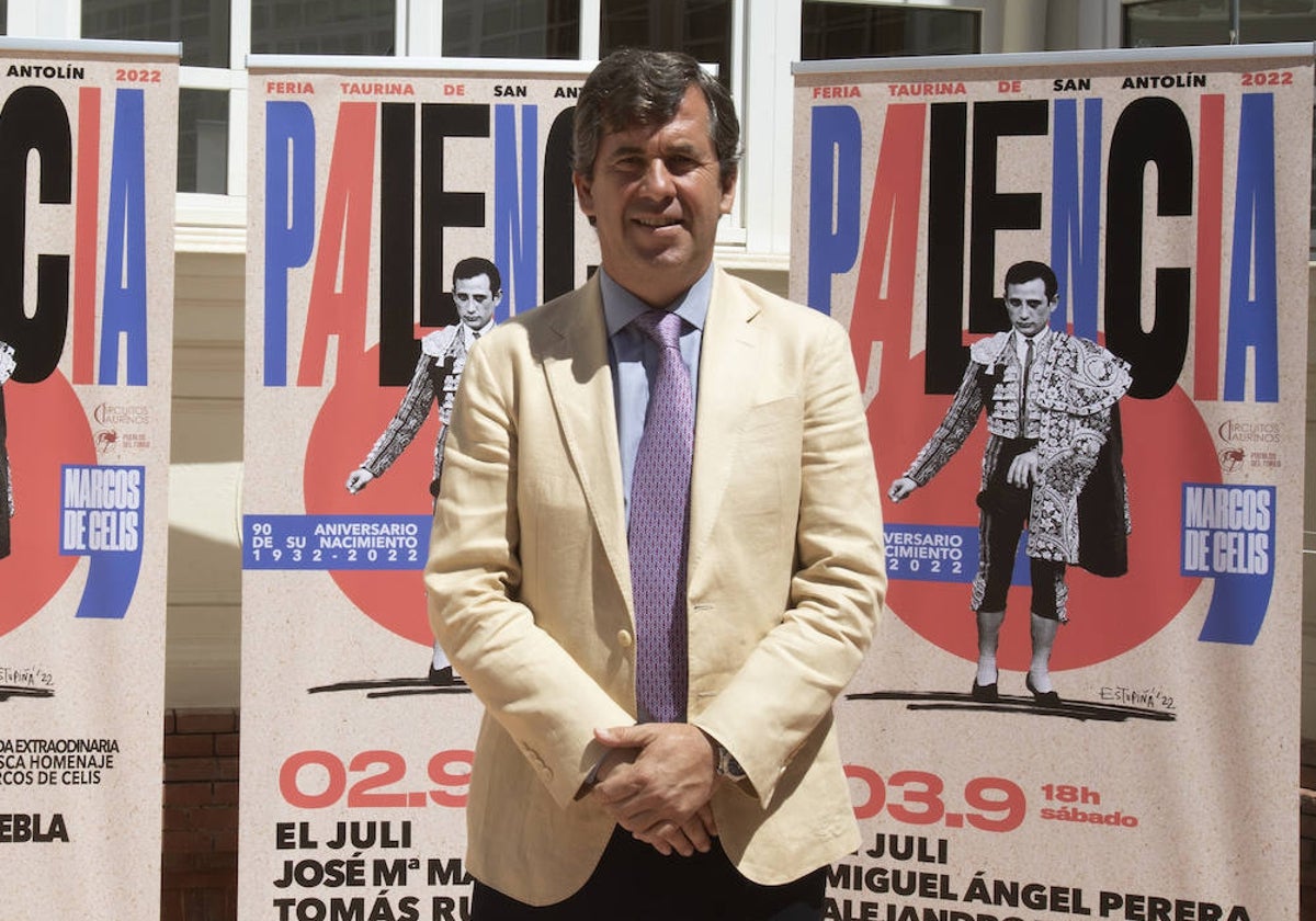 Víctor Zabala, en una imagen de archivo.