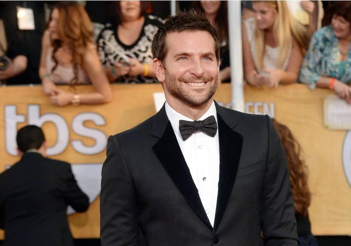Bradley Cooper reconoce que se vio cerca de la muerte