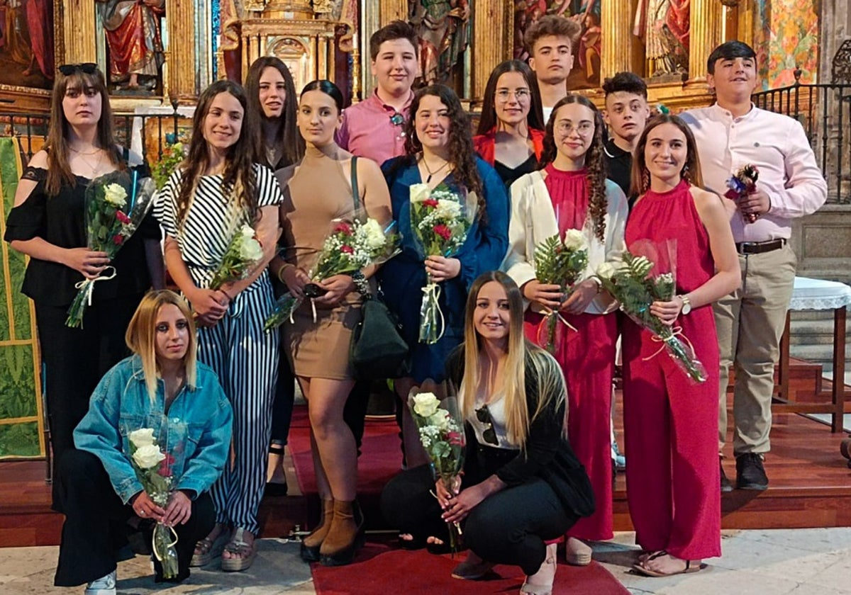La tradición de los quintos, de la historia a la modernidad