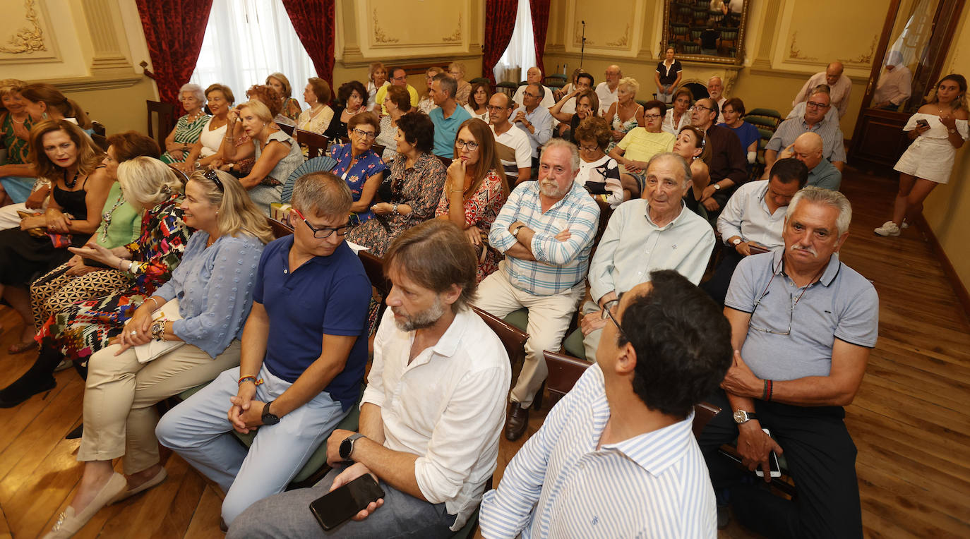 El Casino abre las fiestas de San Antolín