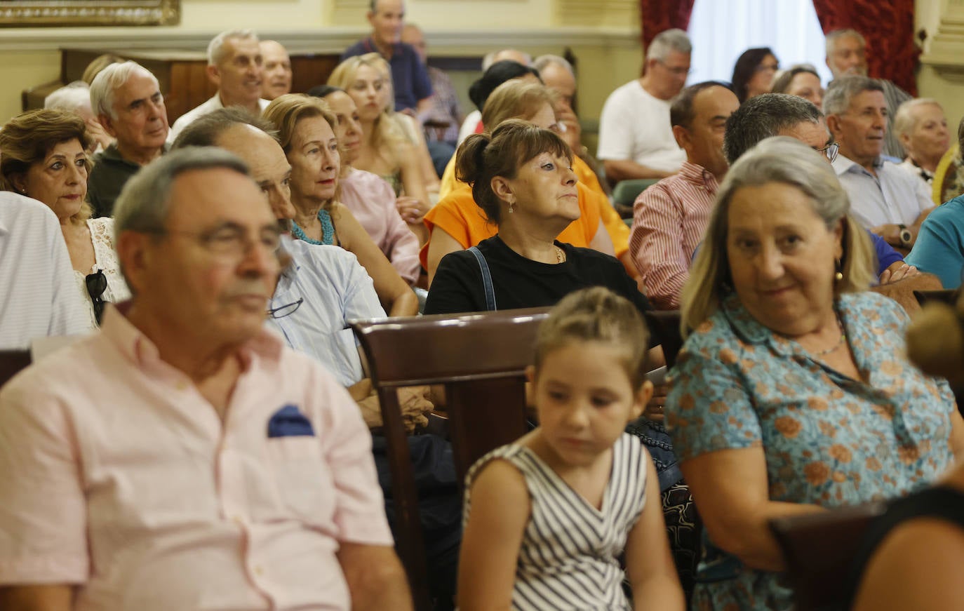 El Casino abre las fiestas de San Antolín