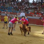 Pedrajas de San Esteban disfruta del Gran Prix y de los festejos taurinos