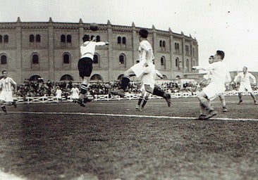 Los tres estadios del Real Valladolid