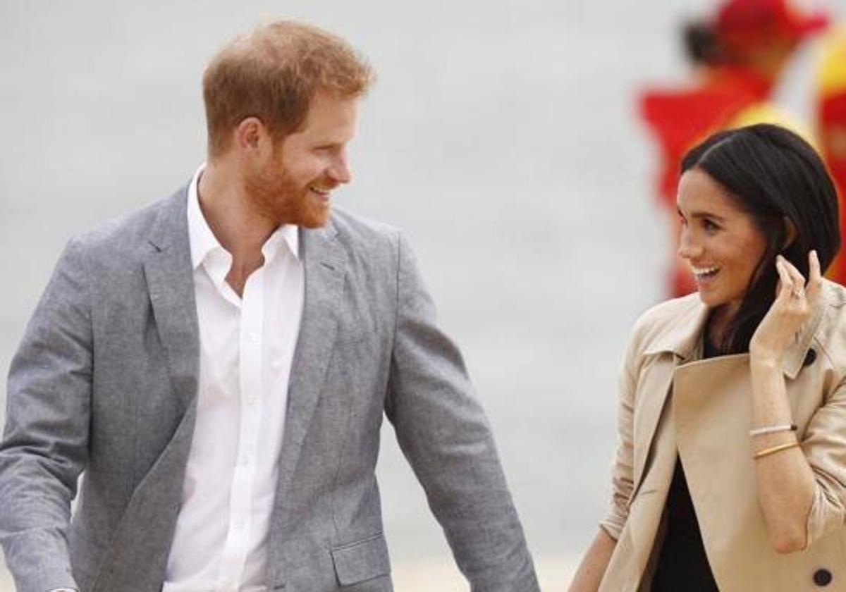 En esta ocasión, el duque de Sussex viajará solo, sin su esposa, Meghan Markle.