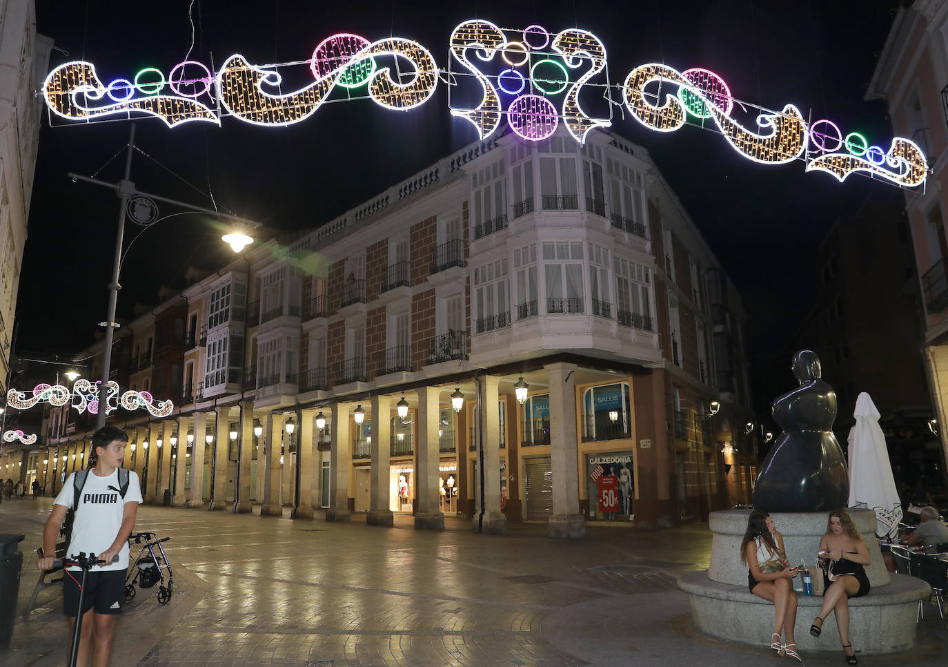 San Antolín tiene una luz especial