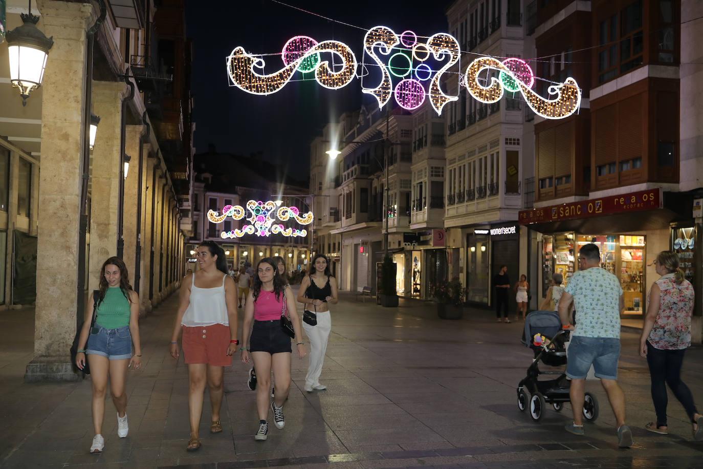 San Antolín tiene una luz especial