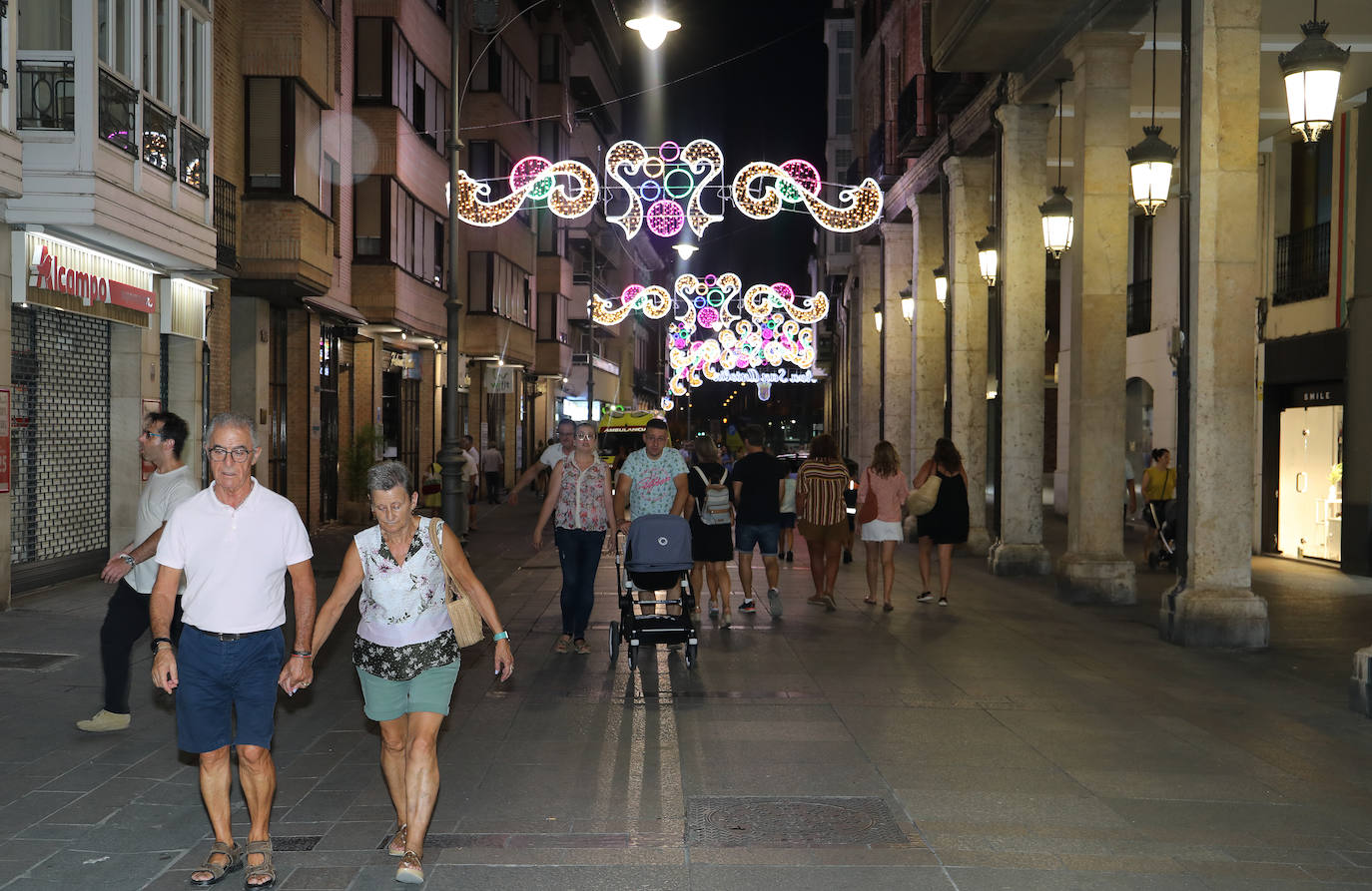 San Antolín tiene una luz especial