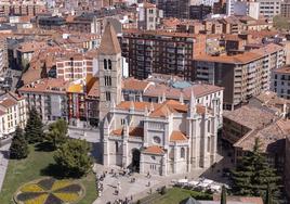 Iglesia de la Antigua.