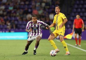 Los vídeos del partido del Real Valladolid ante el Alcorcón