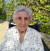 Fallece Bernarda Díez, una de las abuelas centenarias de Torrelobatón