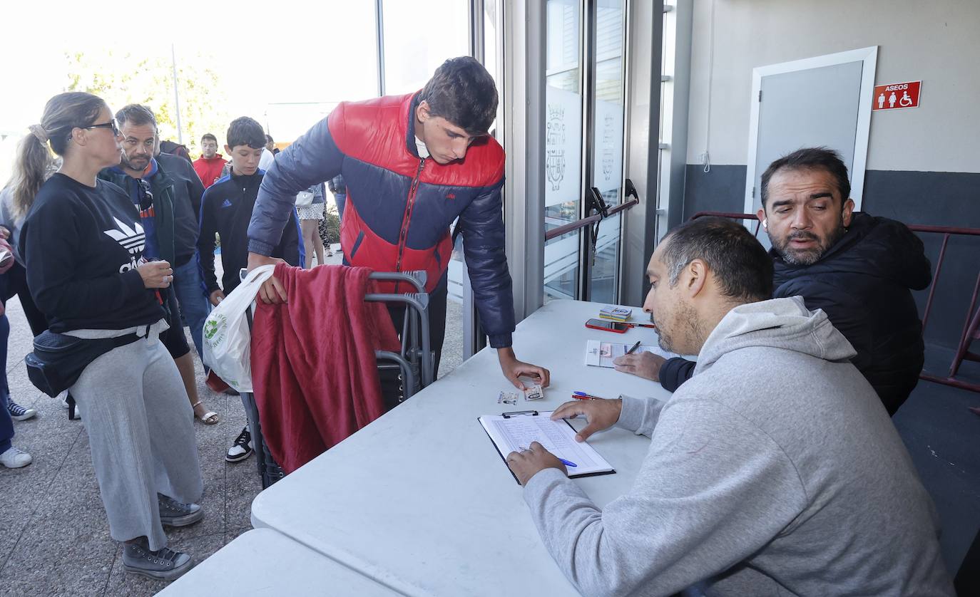 Los noctámbulos se llevan el botín del Zunder Palencia