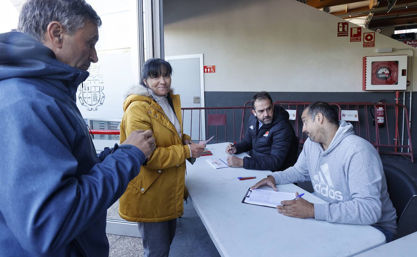 Los noctámbulos se llevan el botín del Zunder Palencia