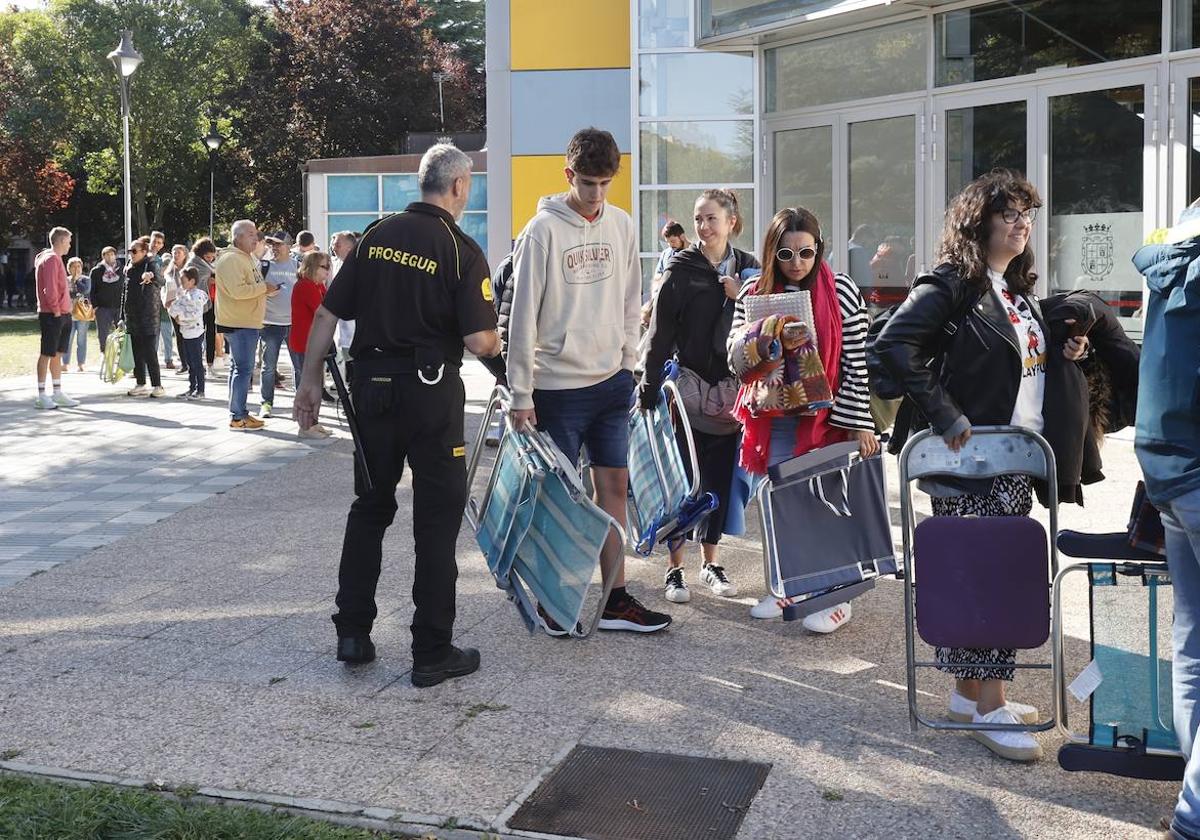 Los noctámbulos se llevan el botín del Zunder Palencia