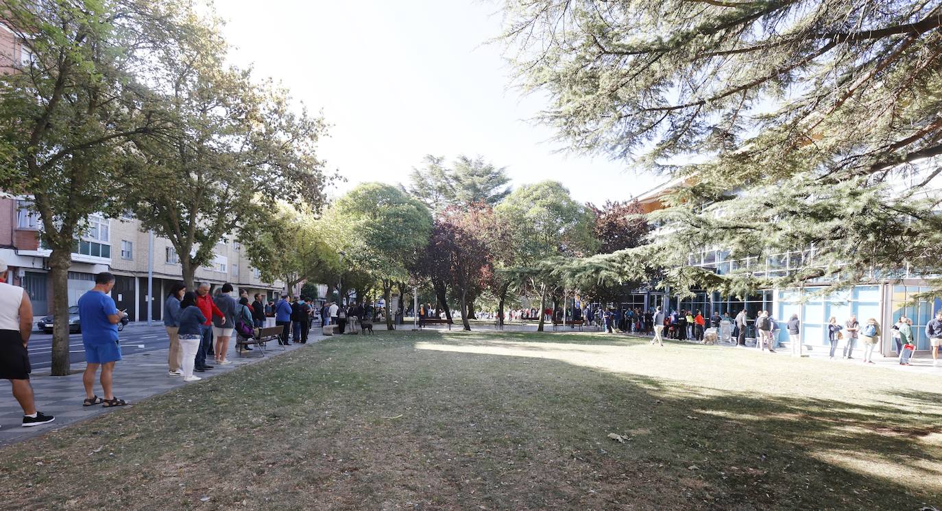 Los noctámbulos se llevan el botín del Zunder Palencia