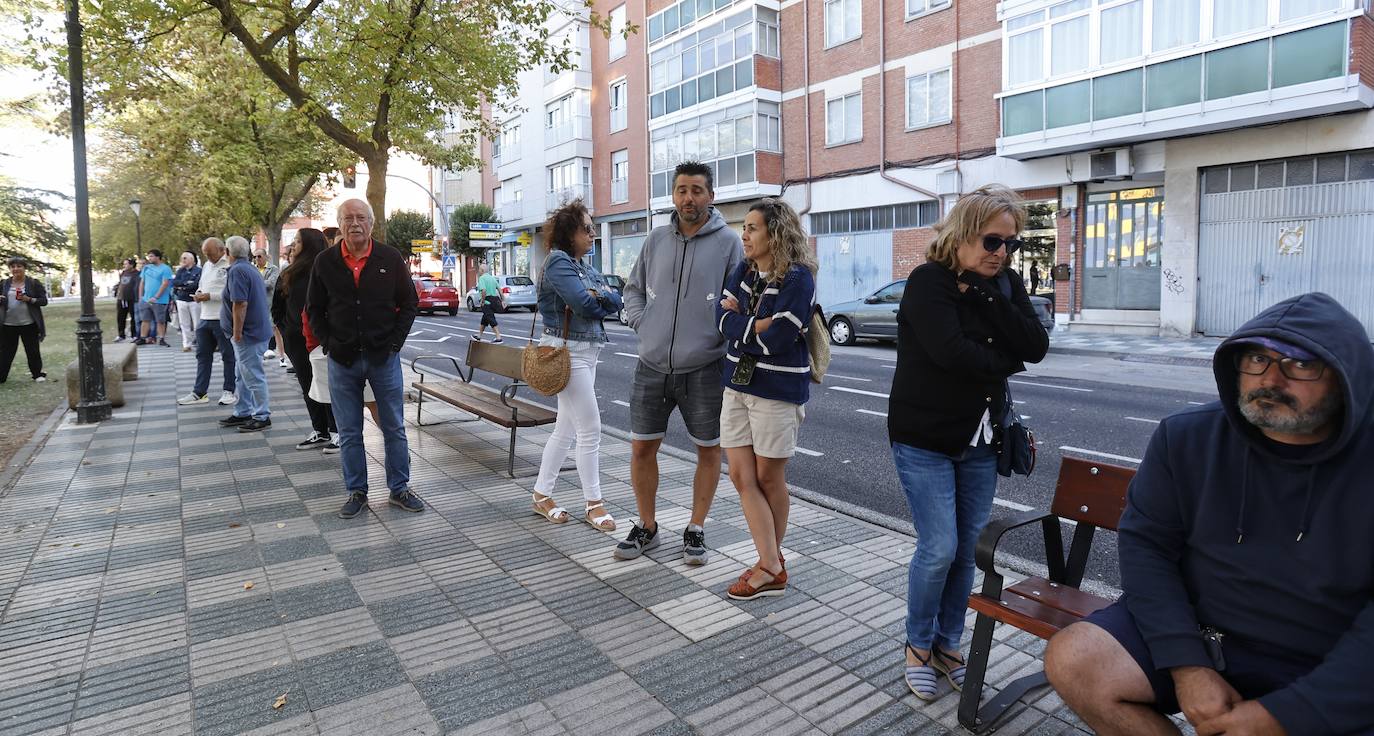 Los noctámbulos se llevan el botín del Zunder Palencia