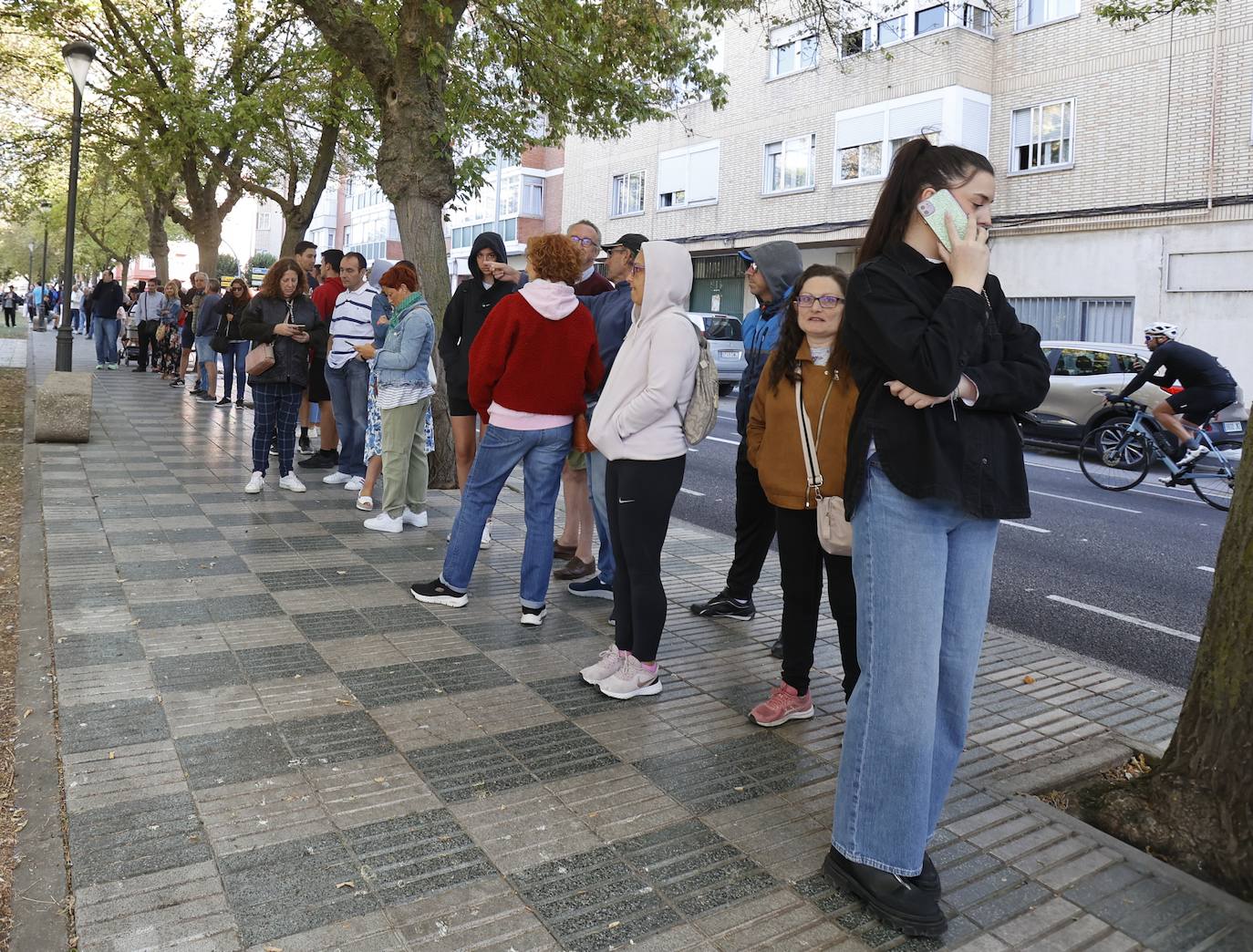 Los noctámbulos se llevan el botín del Zunder Palencia