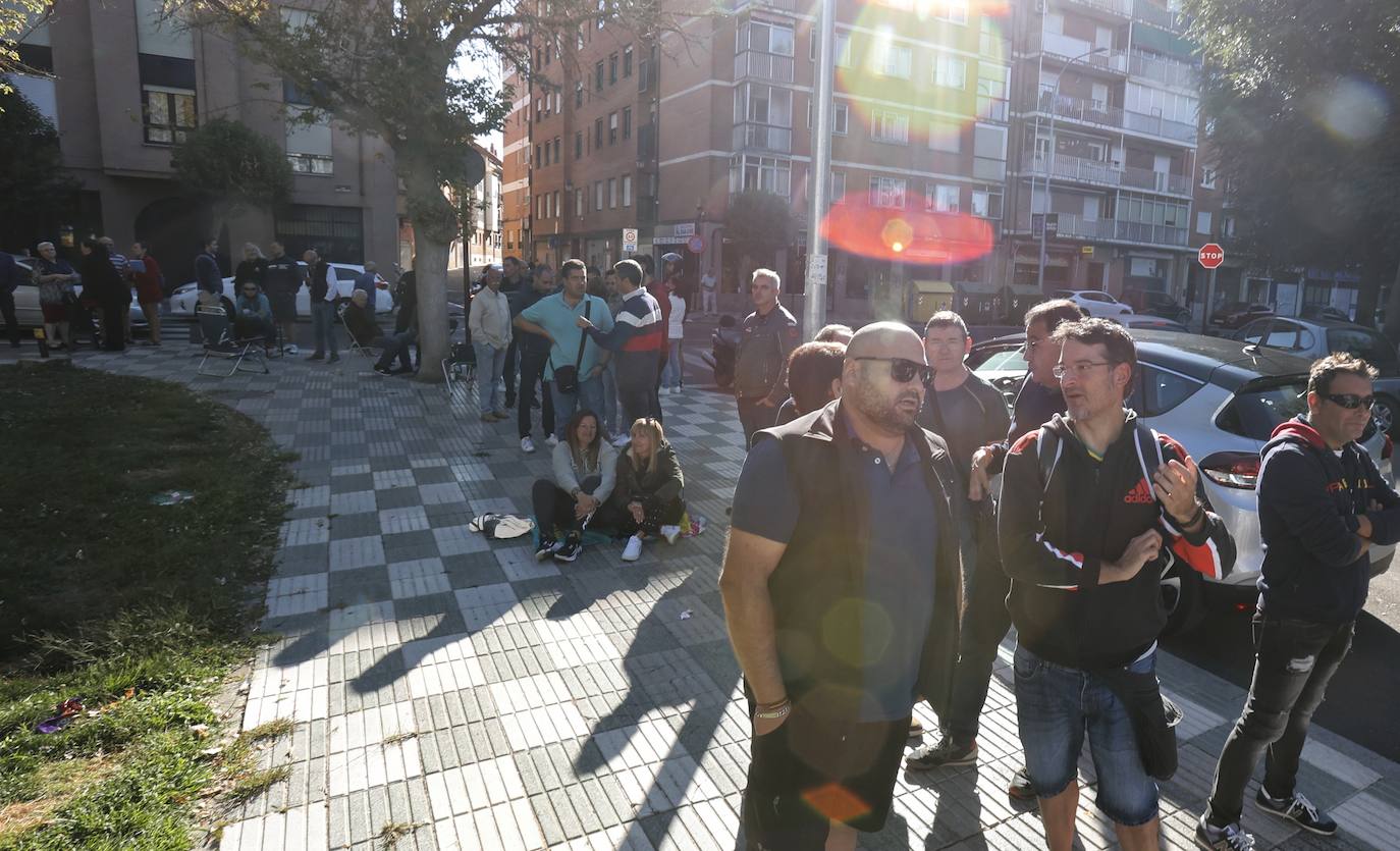 Los noctámbulos se llevan el botín del Zunder Palencia