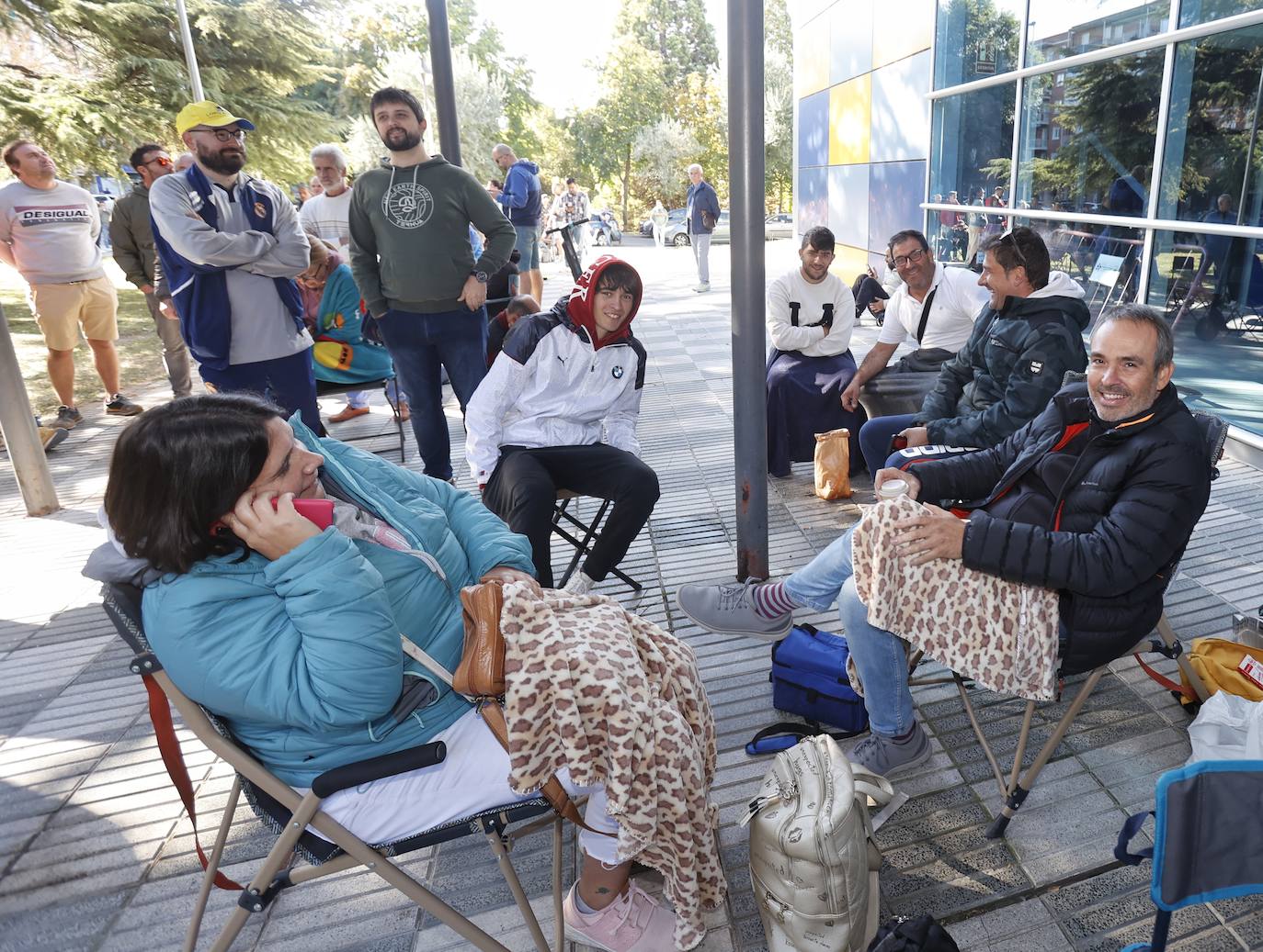 Los noctámbulos se llevan el botín del Zunder Palencia